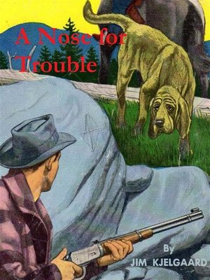 cover image of A Nose for Trouble